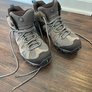 Merrell Hiking Boots